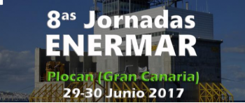 Jornadas ENERMAR 2017 en Las Palmas